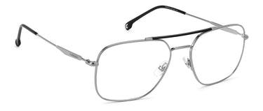 Designer Men Carrera Eyeglasses: 290 - Ruthenium(2) - SpecSMART Eye Clinic (Diagonal View)